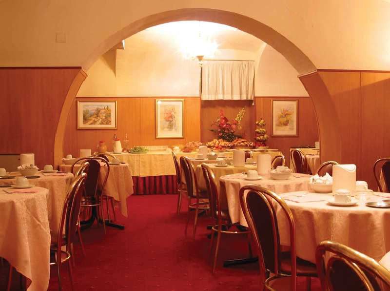 Hotel Daniela Rome Restaurant photo