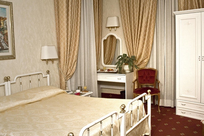 Hotel Daniela Rome Chambre photo